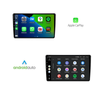 Citroen Berlingo | Android 13 | Car radio | 2008 to 2018 | Carplay & Android Auto