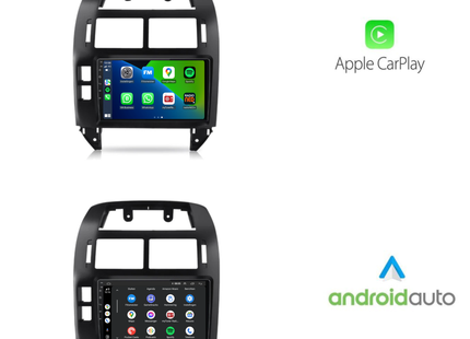 Volkswagen Polo | Android 13 | Autoradio | 2002 t/m 2009 | Carplay & Android Auto