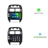 Volkswagen Polo | Android 13 | Autoradio | 2002 à 2009 | CarPlay & Android Auto