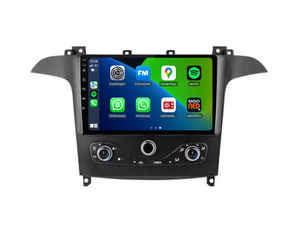 Collection image for: Ford S-Max 2010 t/m 2015 Autoradio met CarPlay & Android Auto
