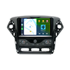 Ford Mondeo | Android 13 | Autoradio | 2003 t/m 2014 | Carplay & Android Auto