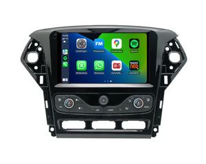 Collection image for: Ford Mondeo 2003 t/m 2014 Autoradio met CarPlay & Android Auto