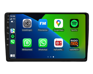 Collection image for: Kia Ceed 2006 t/m 2011 Autoradio met CarPlay & Android Auto