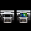 Nissan Murano | Androide 13 | Radio de coche | 2005 a 2010 | Carplay y Android Auto