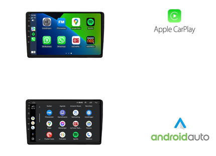 Nissan Murano | Android 13 | Autoradio | 2005 t/m 2010 | Carplay & Android Auto