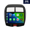 Citroën C4 Aircross car radio CarPlay Android Auto 2012-2014