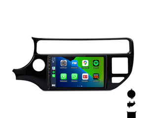 Collection image for: Kia Rio 2015 t/m 2017 Autoradio met CarPlay & Android Auto
