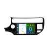 Kia Rio | Android 13 | Autoradio | 2015 t/m 2017 | CarPlay & Android Auto