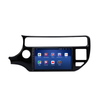 Kia Rio | Android 13 | Autoradio | 2015 t/m 2017 | CarPlay & Android Auto