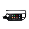 Kia Rio | Android 13 | Autoradio | 2015 t/m 2017 | CarPlay & Android Auto
