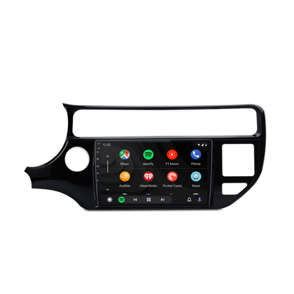 Kia Rio | Android 13 | Autoradio | 2015 t/m 2017 | CarPlay & Android Auto
