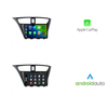 Honda Civic | Android 13 | Autoradio | 2012 t/m 2016 | Carplay & Android Auto