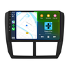 Subaru Forester | Android 13 | Autoradio | 2008 à 2012 | CarPlay & Android Auto