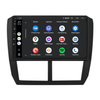 Subaru Forester | Android 13 | Autoradio | 2008 à 2012 | CarPlay & Android Auto