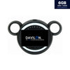Mini Cooper Countryman R60 CarPlay & Android Auto autoradio | 2011–2014 | Android 13 | Davilon