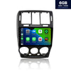 Hyundai Getz CarPlay & Android Auto autoradio | 2002–2011 | Android 13 | Davilon