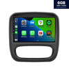 Nissan NV300 CarPlay y Android Auto autorradio | 2016–2021 | Android 13 | Davilon