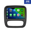 Nissan NV300 CarPlay y Android Auto autorradio | 2016–2021 | Android 13 | Davilon