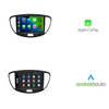 Hyundai i10 | Android 13 | Car radio | 2008 to 2013 | CarPlay & Android Auto