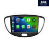 Hyundai i10 CarPlay y Android Auto autorradio | 2008–2013 | Android 13 | Davilon