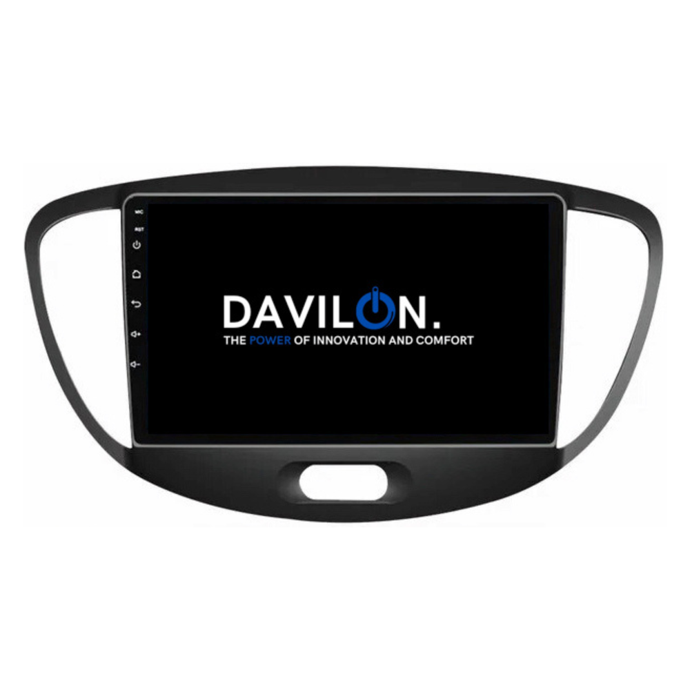 Hyundai i10 | Android 13 | Car radio | 2008 to 2013 | CarPlay & Android Auto
