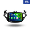 Opel Corsa CarPlay & Android Auto autoradio | 2014–2019 | Android 13 | Davilon