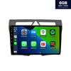 Kia Picanto CarPlay & Android Auto autoradio | 2008–2010 | Android 13 | Davilon | Zwart
