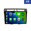 Kia Picanto CarPlay & Android Auto autoradio | 2008–2010 | Android 13 | Davilon | Zwart