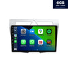 Kia Picanto <tc>CarPlay</tc> & <tc>Android Auto</tc> autoradio | 2008 à 2010 | Android 13 | Davidon | Argent