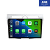 Kia Picanto <tc>CarPlay</tc> & <tc>Android Auto</tc> autoradio | 2008 à 2010 | Android 13 | Davidon | Argent