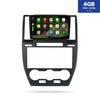 Land Rover Freelander 2 CarPlay & Android Auto autoradio | 2007–2012 | Android 13 | Davilon