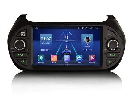 Citroën Nemo | Autoradio CarPlay | Android 11