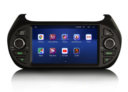 Citroën Nemo | Autoradio CarPlay | Android 11