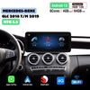 Mercedes GLC Facelift CarPlay 2018 a 2019 | Android Auto | NTG 5.5