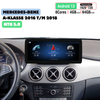 Mercedes Clase A W176 CarPlay Autoradio 2016 a 2018 | Android Auto | NTG 5.0