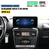 Mercedes Clase G CarPlay 2013 a 2016 | W463 Radio de coche | Android Auto | NTG 4.5
