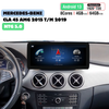 Mercedes CLA A45 AMG 2015 a 2019 CarPlay | Android Auto | NTG 5.0