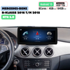 Mercedes B-Klasse CarPlay Autoradio 2015 t/m 2018 | Android Auto  | NTG 5.0