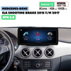 Mercedes CLA Shooting Brake CarPlay | 2015 a 2017 | Radio de coche | Android Auto | NTG 5.0