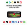 Mercedes CLA A45 AMG 2013 a 2014 CarPlay | Android Auto | NTG 4.5
