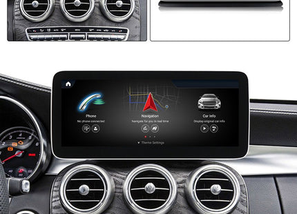 Mercedes GLC 2015 t/m 2018 CarPlay Autoradio | Android Auto  | NTG 5.0