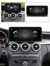 Mercedes GLC 2015 a 2018 CarPlay Autorradio | Android Auto | NTG 5.0