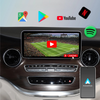 Mercedes Clase V CarPlay 2018 a 2019 | Android Auto | NTG 5.5