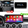 Mercedes GLC Facelift CarPlay 2018 a 2019 | Android Auto | NTG 5.5