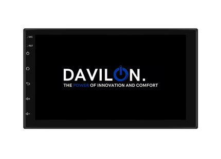 2-din autoradio | 32GB | Android 13 | 7 INCH | DVL-87357