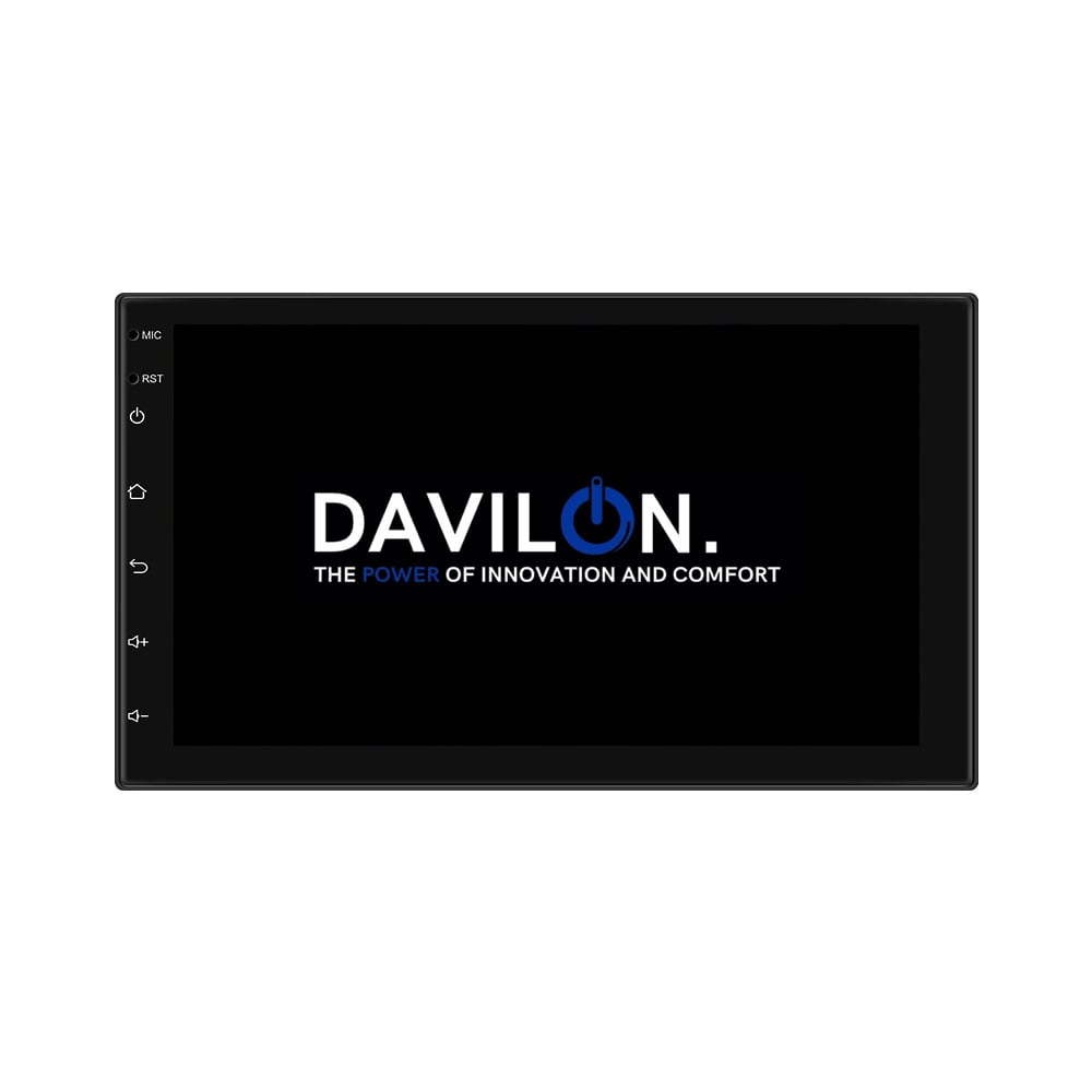 Autoradio 2 DIN | 32 Go | Android 13 | 7 POUCES | DVL-87357