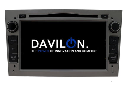 Mazda 3 | CarPlay & Android Auto | autoradio | 2004 t/m 2009 | Android 13 | 4+64GB