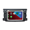 Smart Fortwo | CarPlay & Android Auto | car radio | 2011 to 2015 | Android 10 | 2+32GB