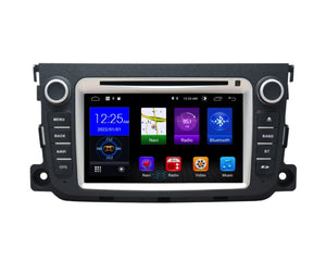 Collection image for: Smart Fortwo 2011 t/m 2015-Autoradio met CarPlay & Android Auto