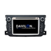 Smart Fortwo | CarPlay & Android Auto | car radio | 2011 to 2015 | Android 10 | 2+32GB